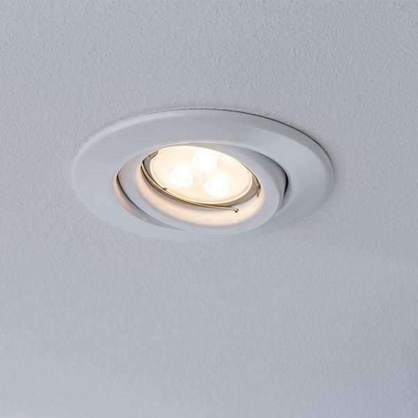 Paulmann Quality Line LED Round 3,5W