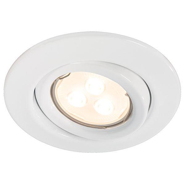 Paulmann Quality Line LED Round 3,5W