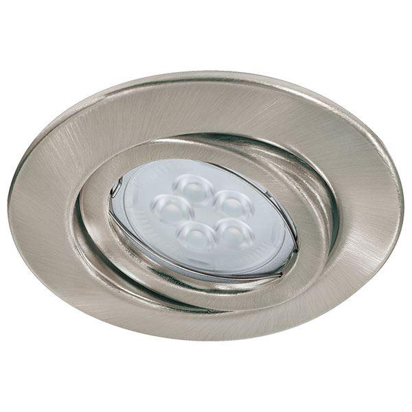 Paulmann Quality Line LED Round 6,5W Alu (3er Pack)