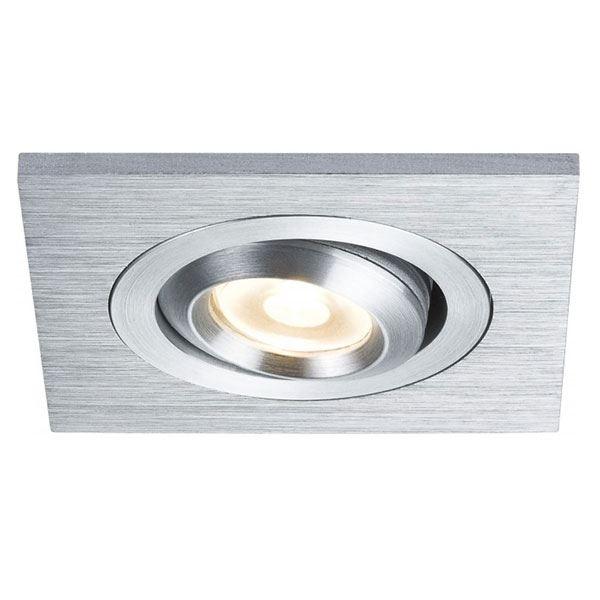 Paulmann Premium Line LED Drilled Alu (3er Pack)