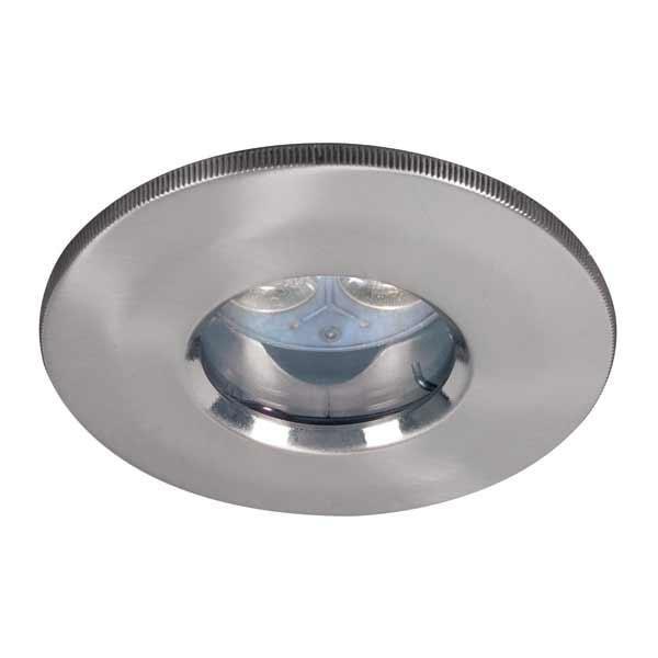 Paulmann LED Vådrums Spot Børstet (3 pak)