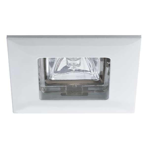 Paulmann 12V Quadro Spot Hvid (4 pak)