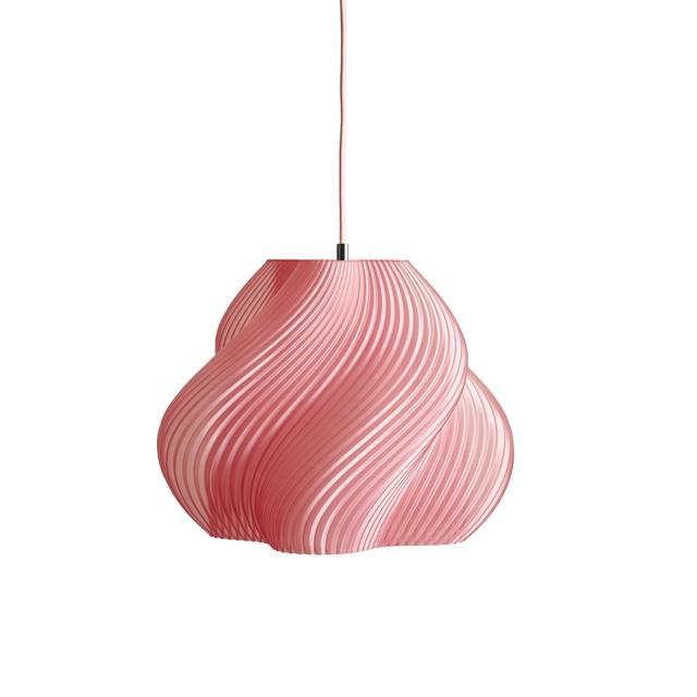 Crème Atelier Soft Serve 03 Taklampa Persika Sorbet/ Krom