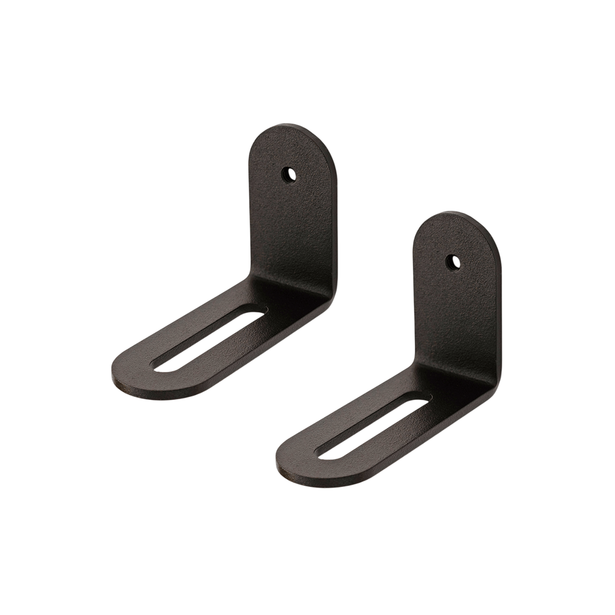 Pedestal Soundbar Bracket Set Carbon