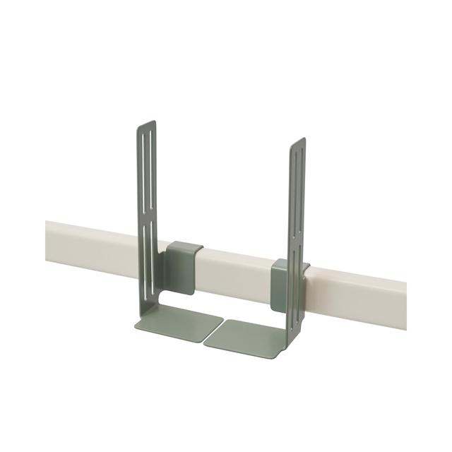 Pedestal Box Mount Mossy Green