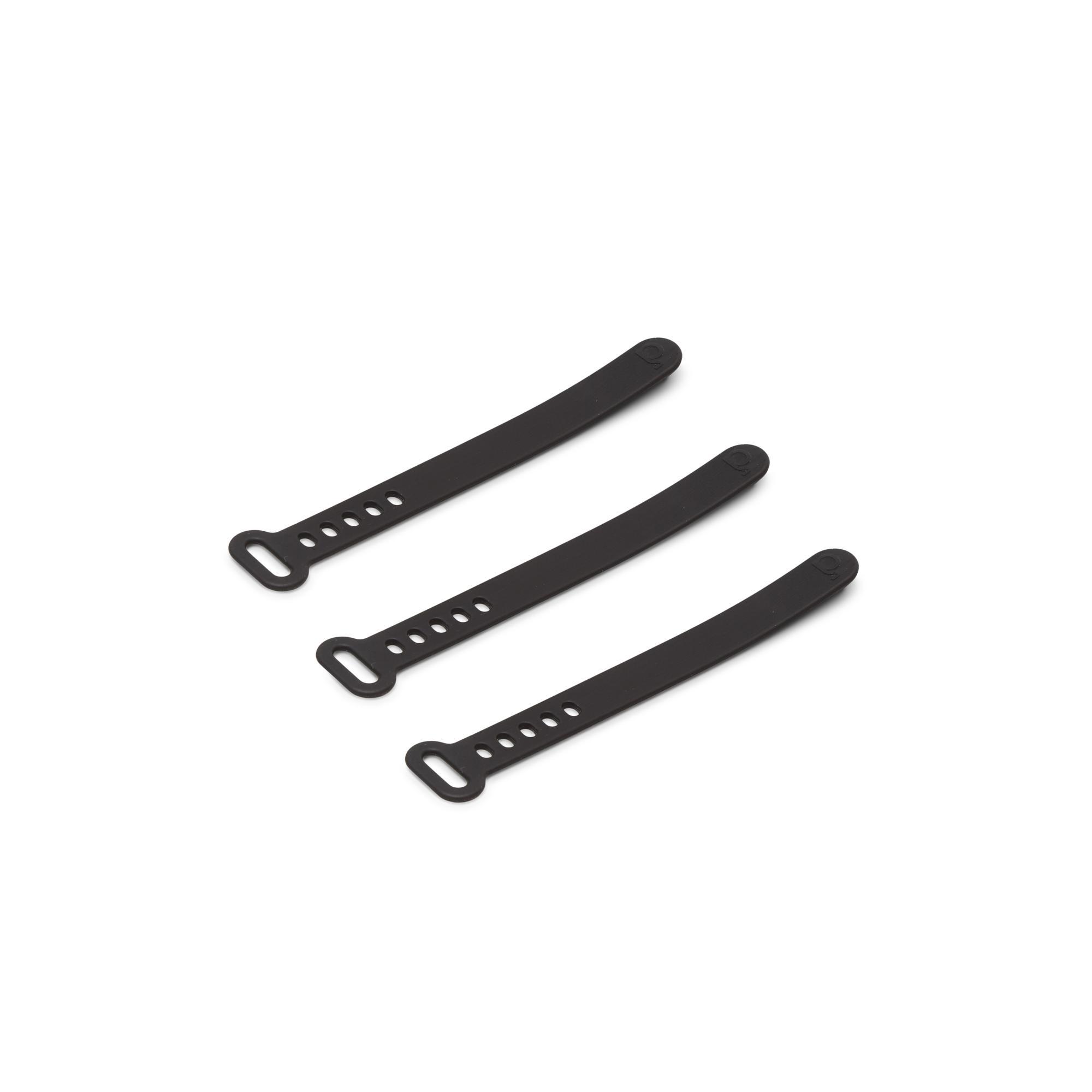 Pedestal Cable Tie Charcoal