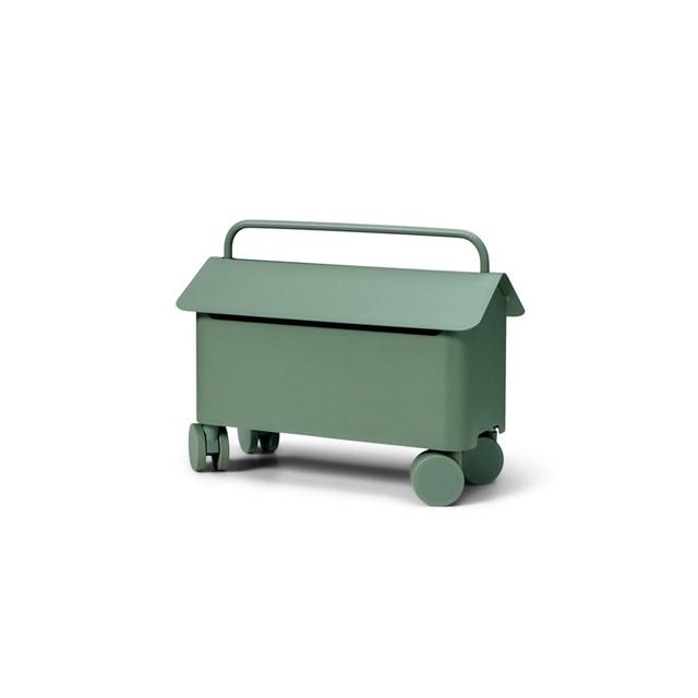 Cable Villa Cable Box Mossy Green