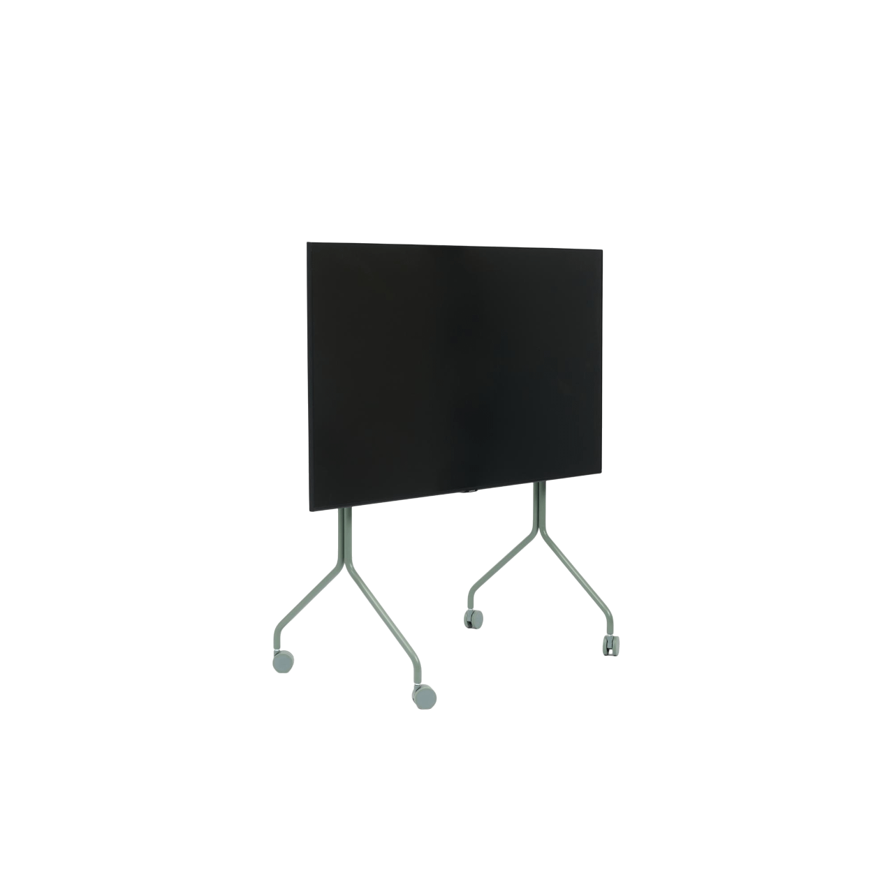 Voetstuk Moon Rollin\' TV-standaard Mossy Green