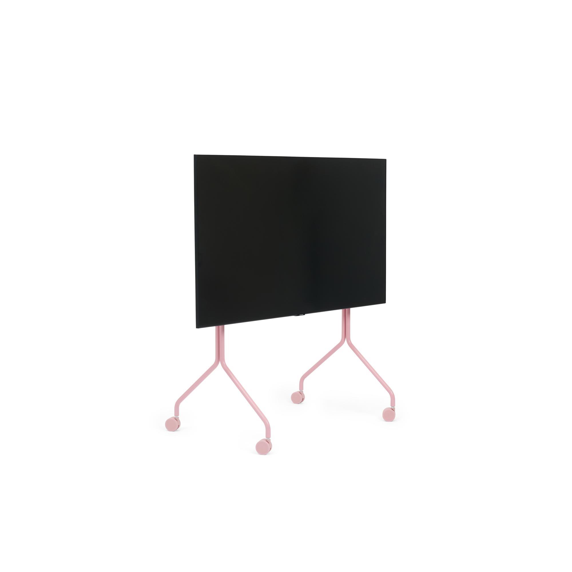 Voetstuk Moon Rollin\' TV-standaard Bubble Gum