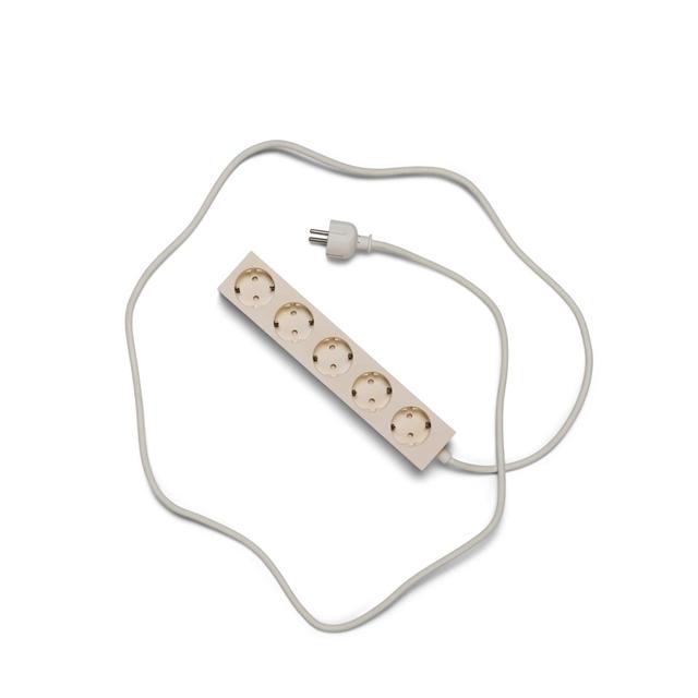 Power Beam Socket 500 cm Pearl