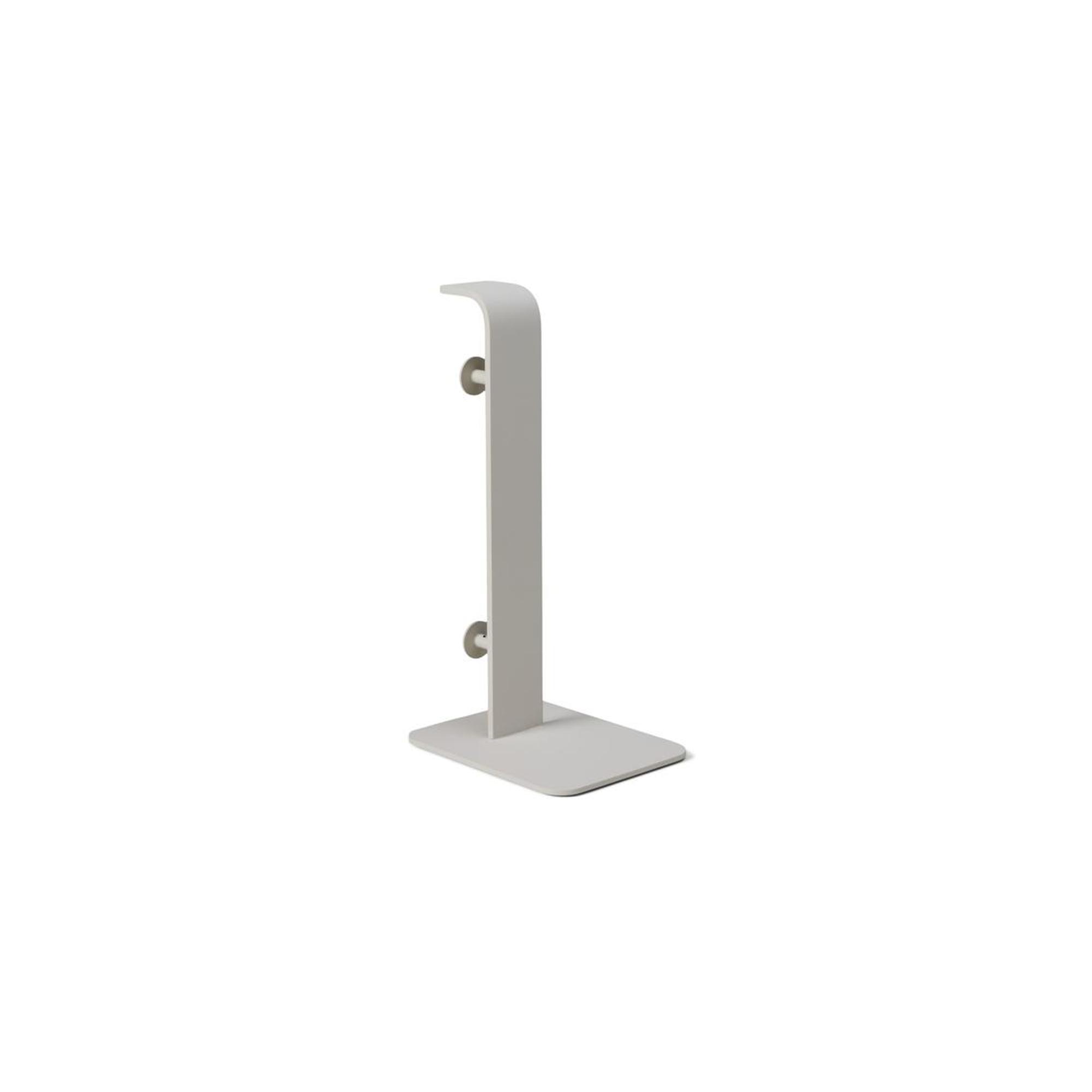 Pedestal Power Tower Cable Stand Pearl