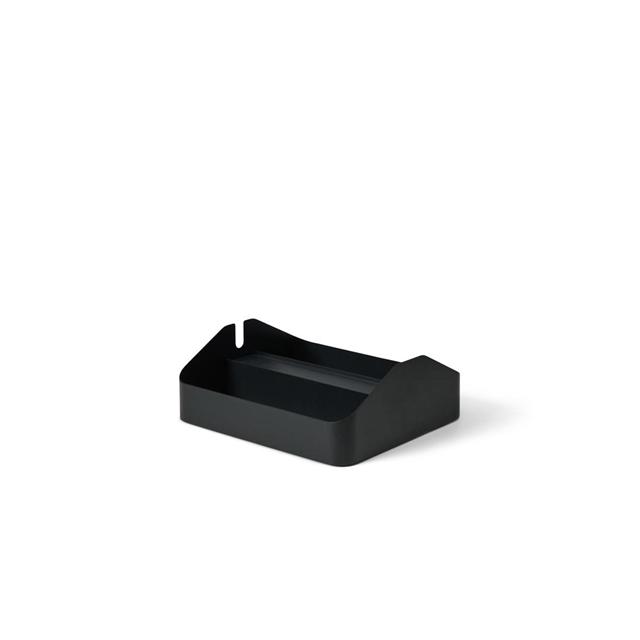 Power Tray Double Charcoal