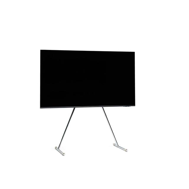 Pedestal Viva TV-standaard Chroom