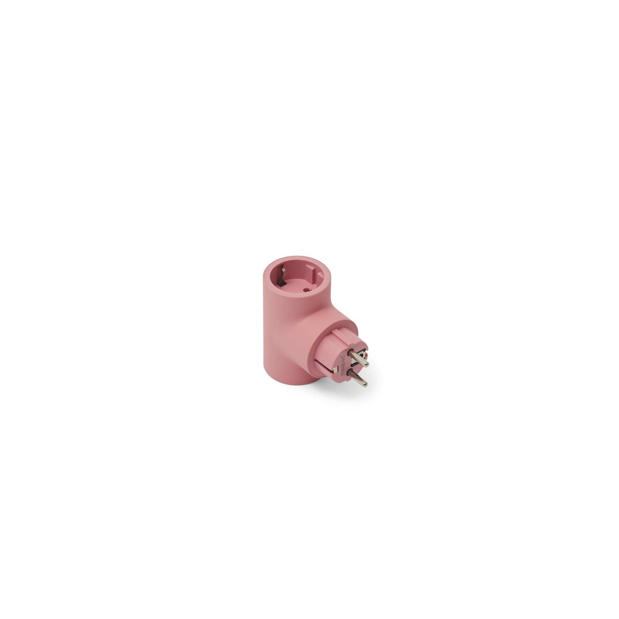 Pedestal Power Split Socket Chicle