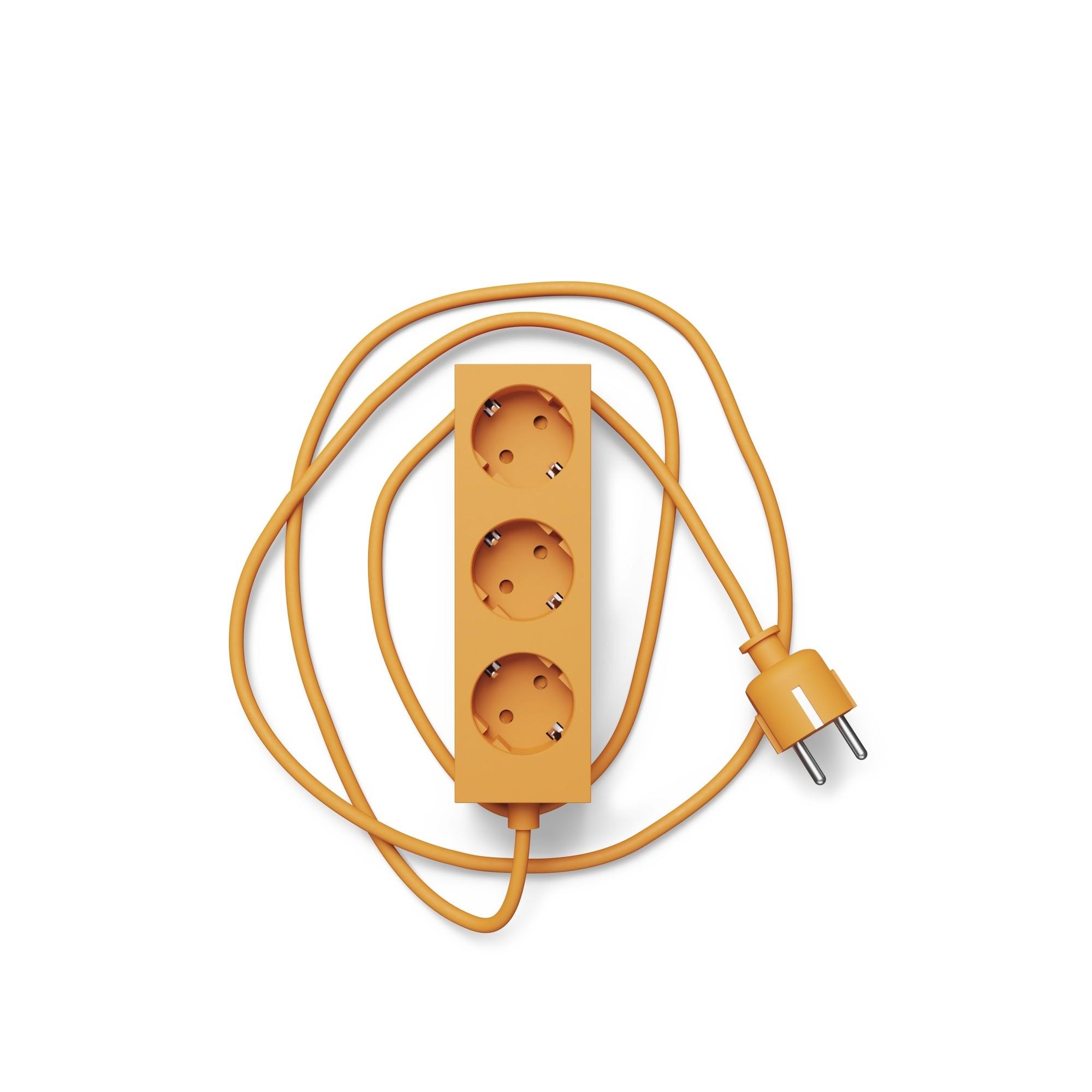 Pedestal Power Bar 200 cm Apricot