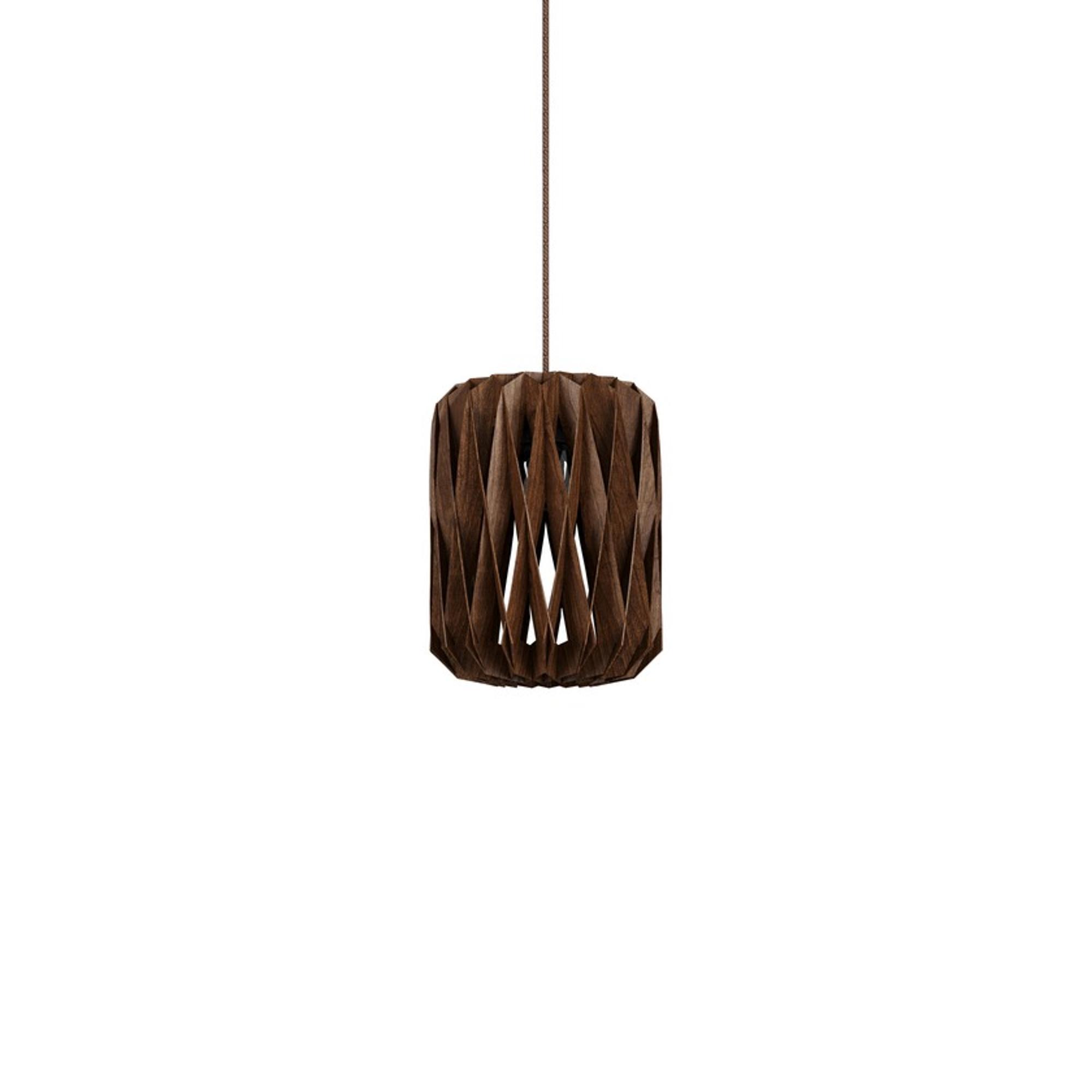 Pilke Signature 18 Pendant Brown