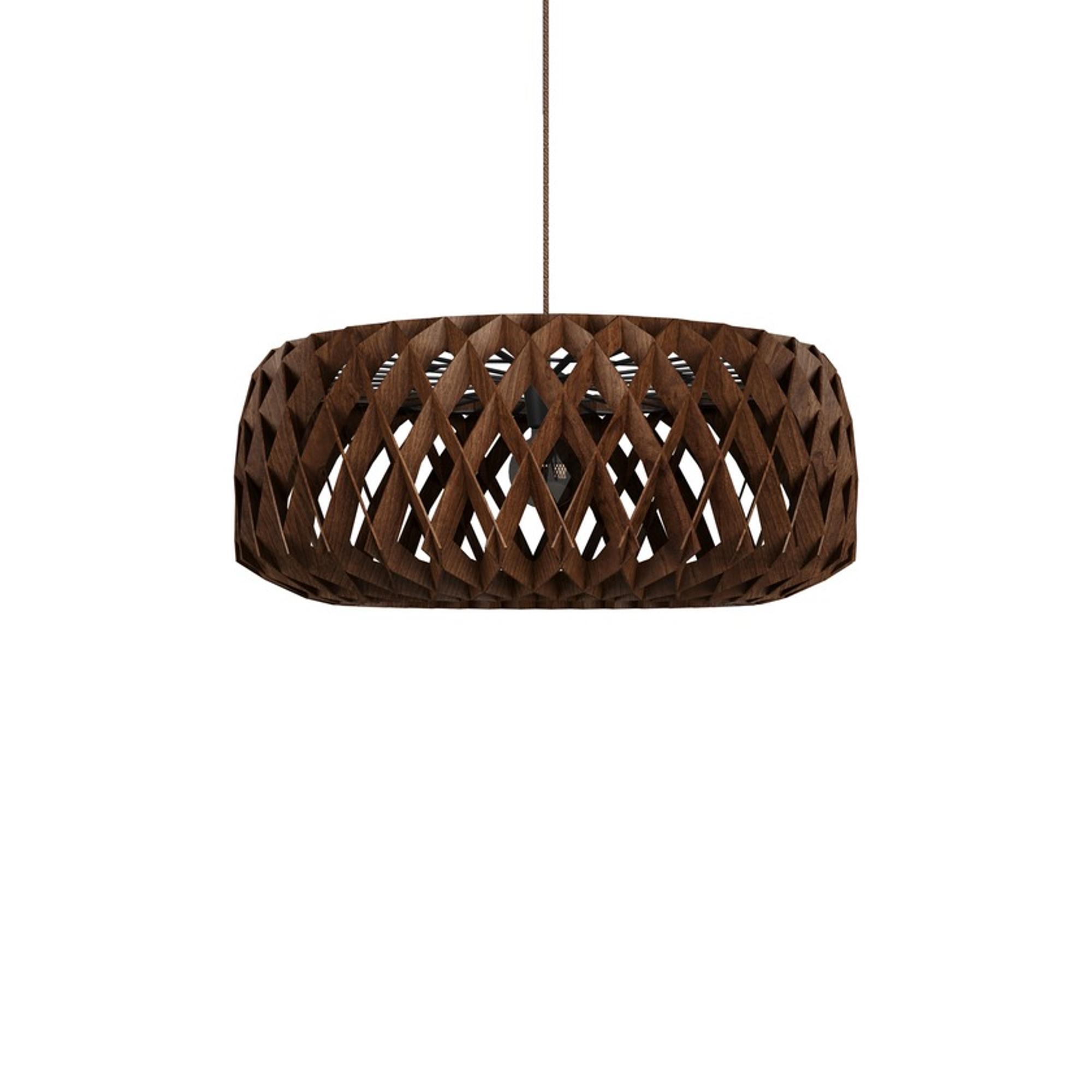 Pilke Signature 80 Pendant Brown