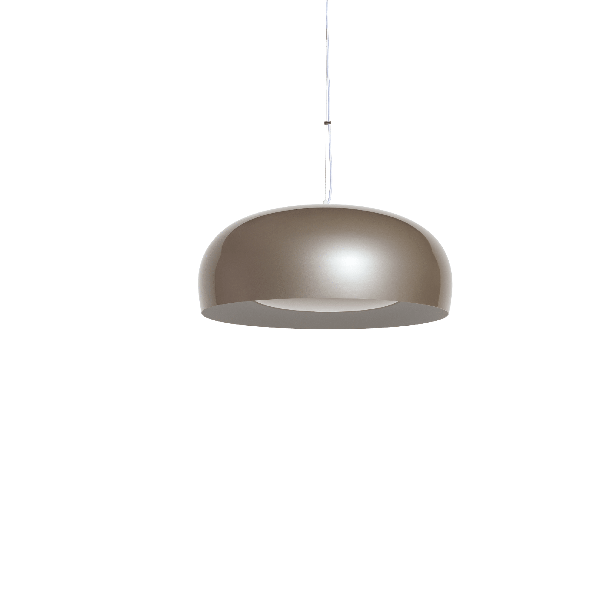 Pennello Petite Friture 60 Lampadario Grigio CE