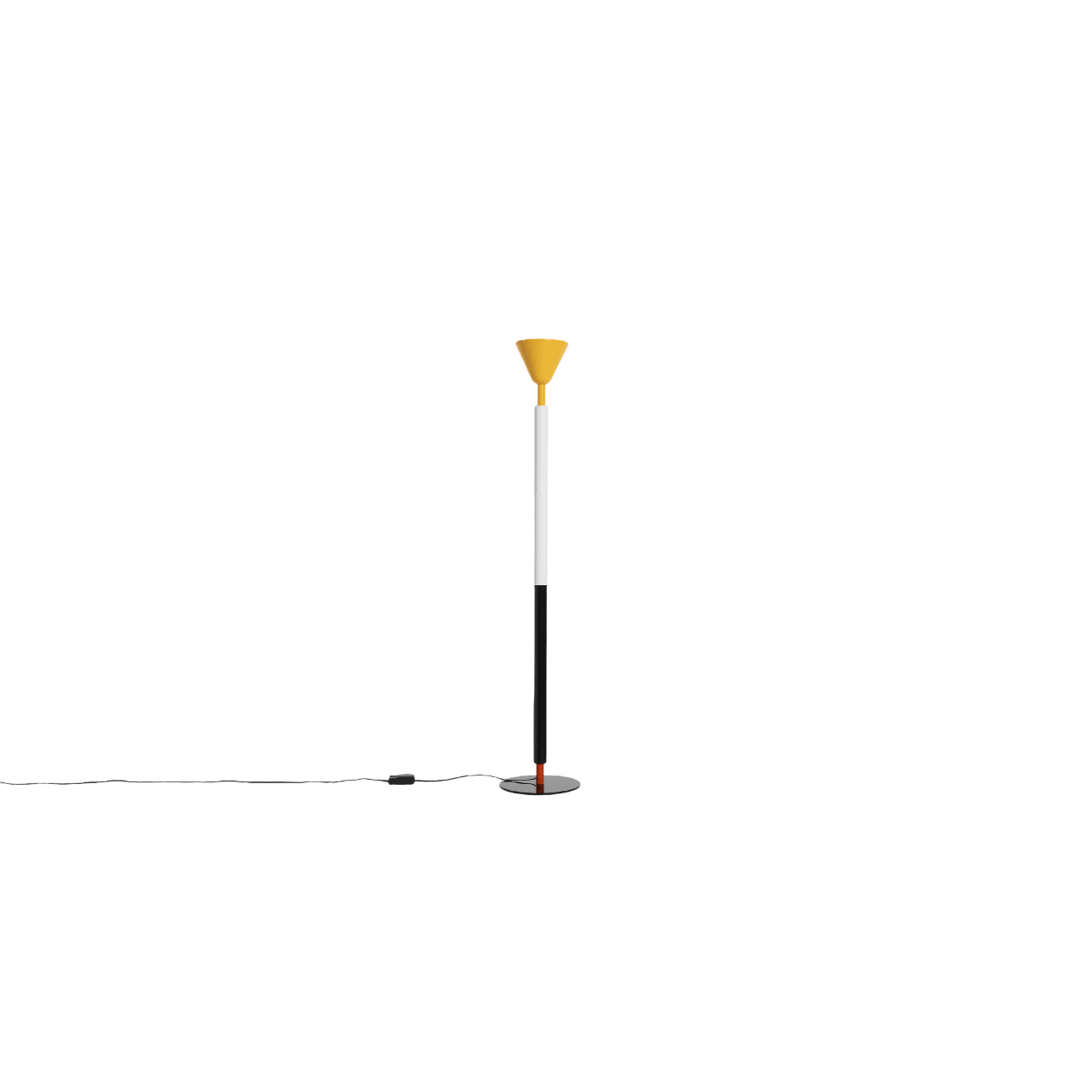 Petite Friture Pyl Floor Lamp Multicolored