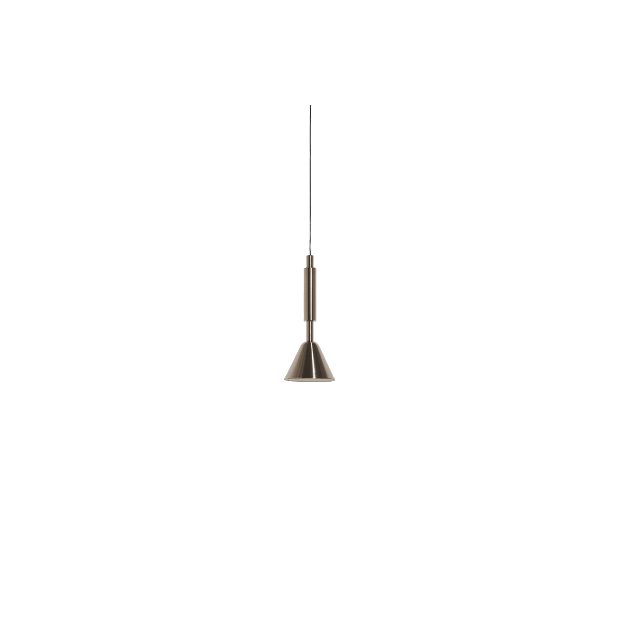Petite Friture Pyl Pendant 54 Gray