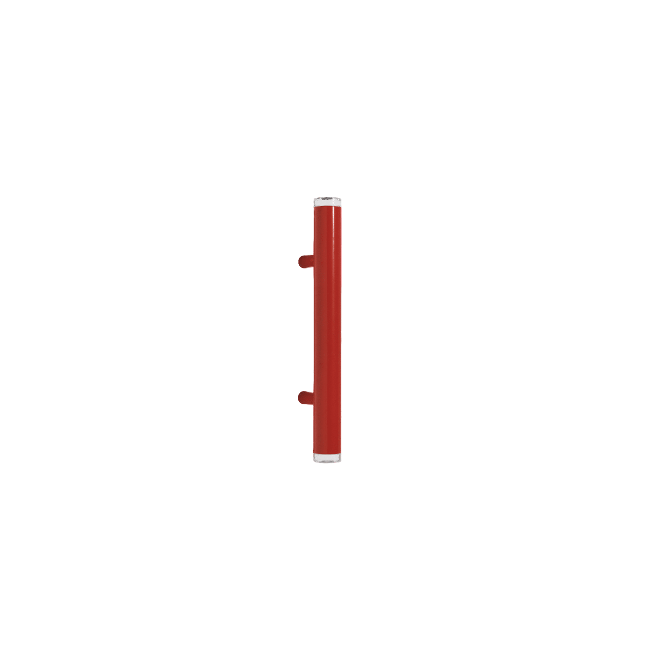 Lampada da Parete/ Plafoniera Petite Friture Pyl 75 Rosso