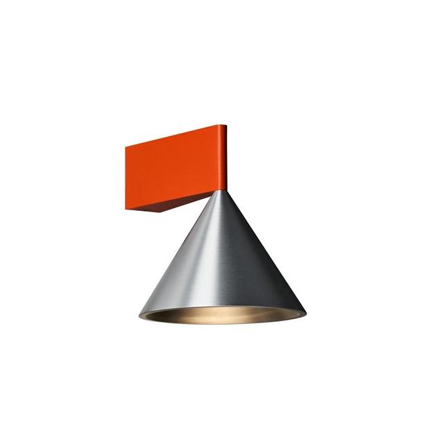 Pholc Apollo 14 Vägglampa Röd Orange