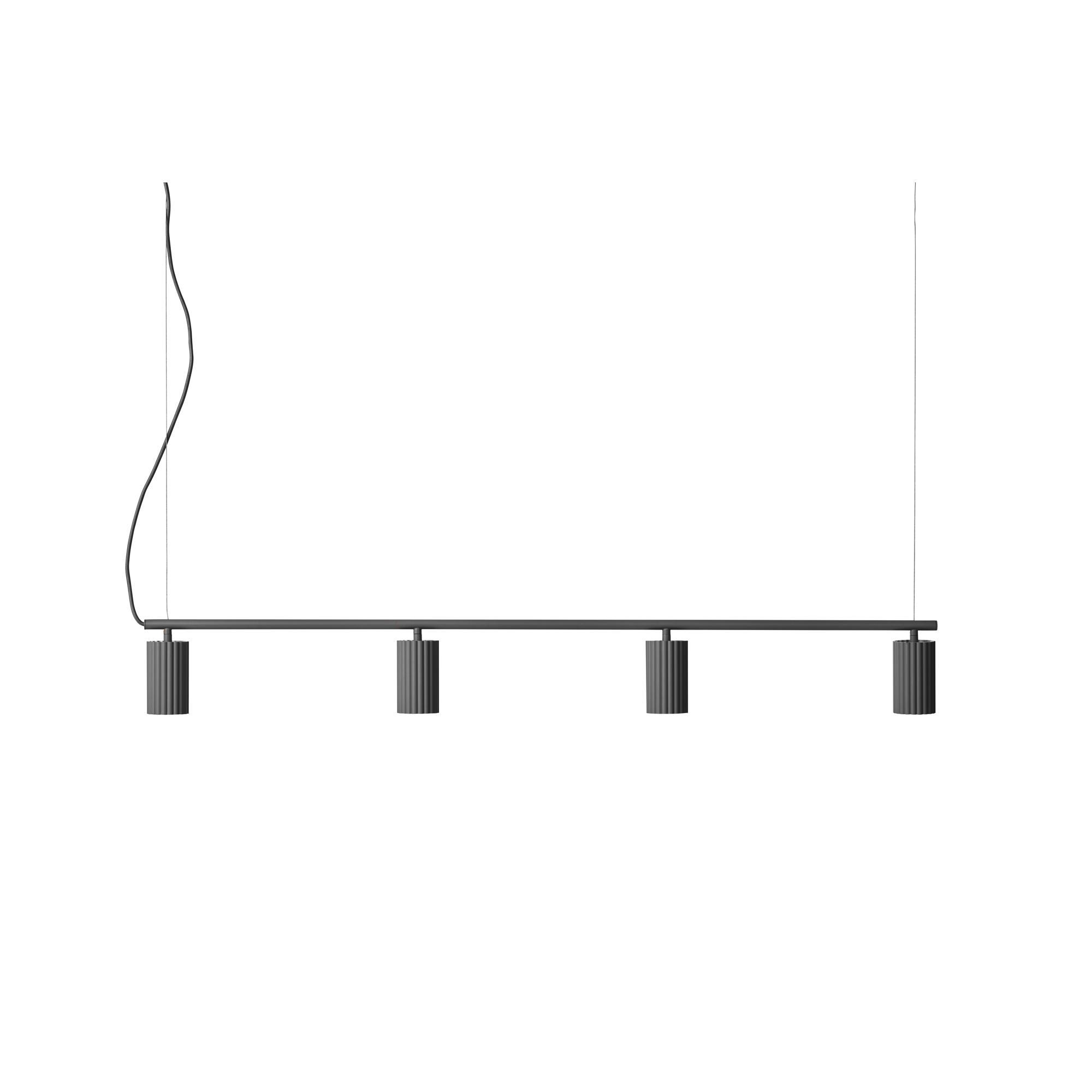 Pholc Donna Line 120 -riippuvalaisin, musta