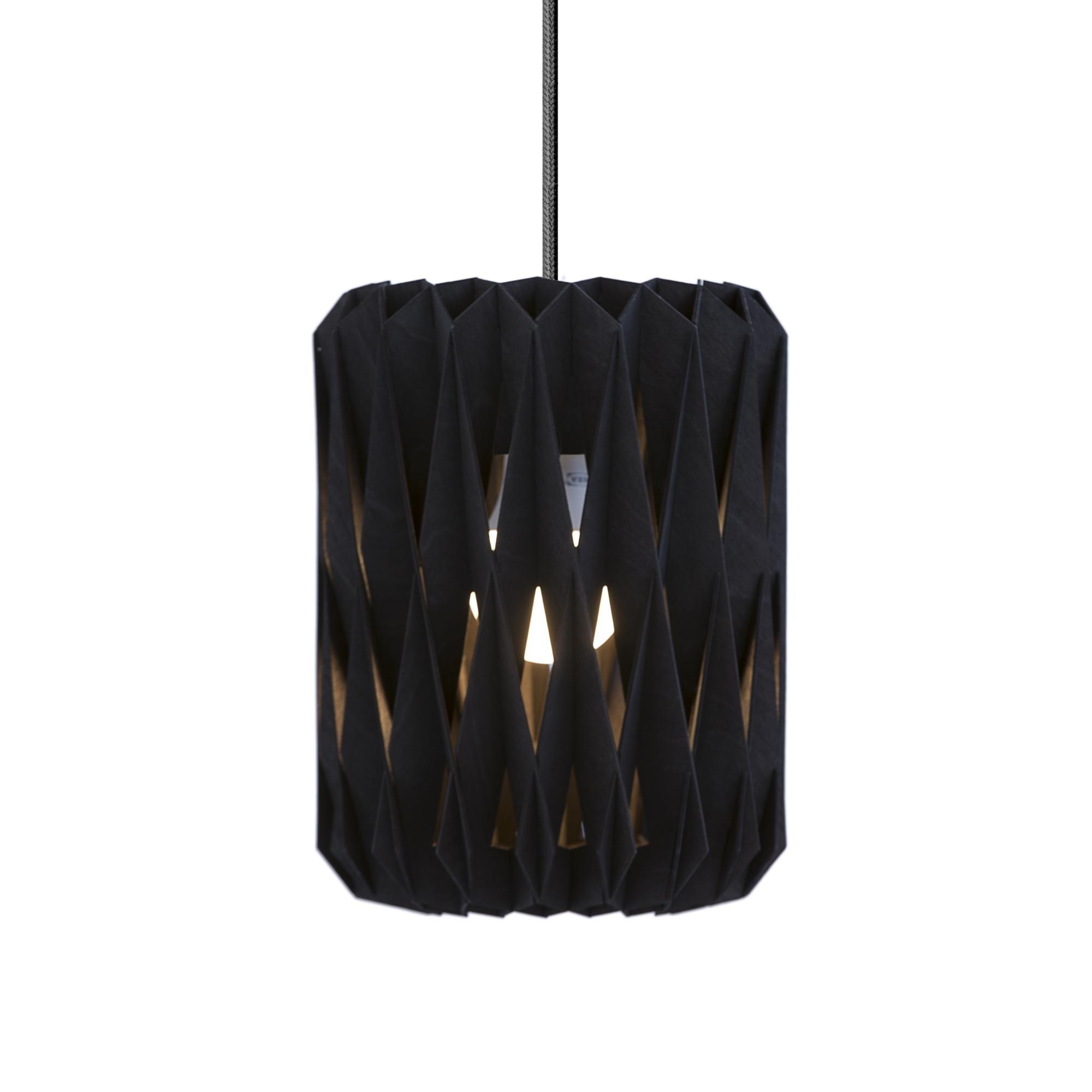 Pilke Signature 18 Hanglamp Zwart