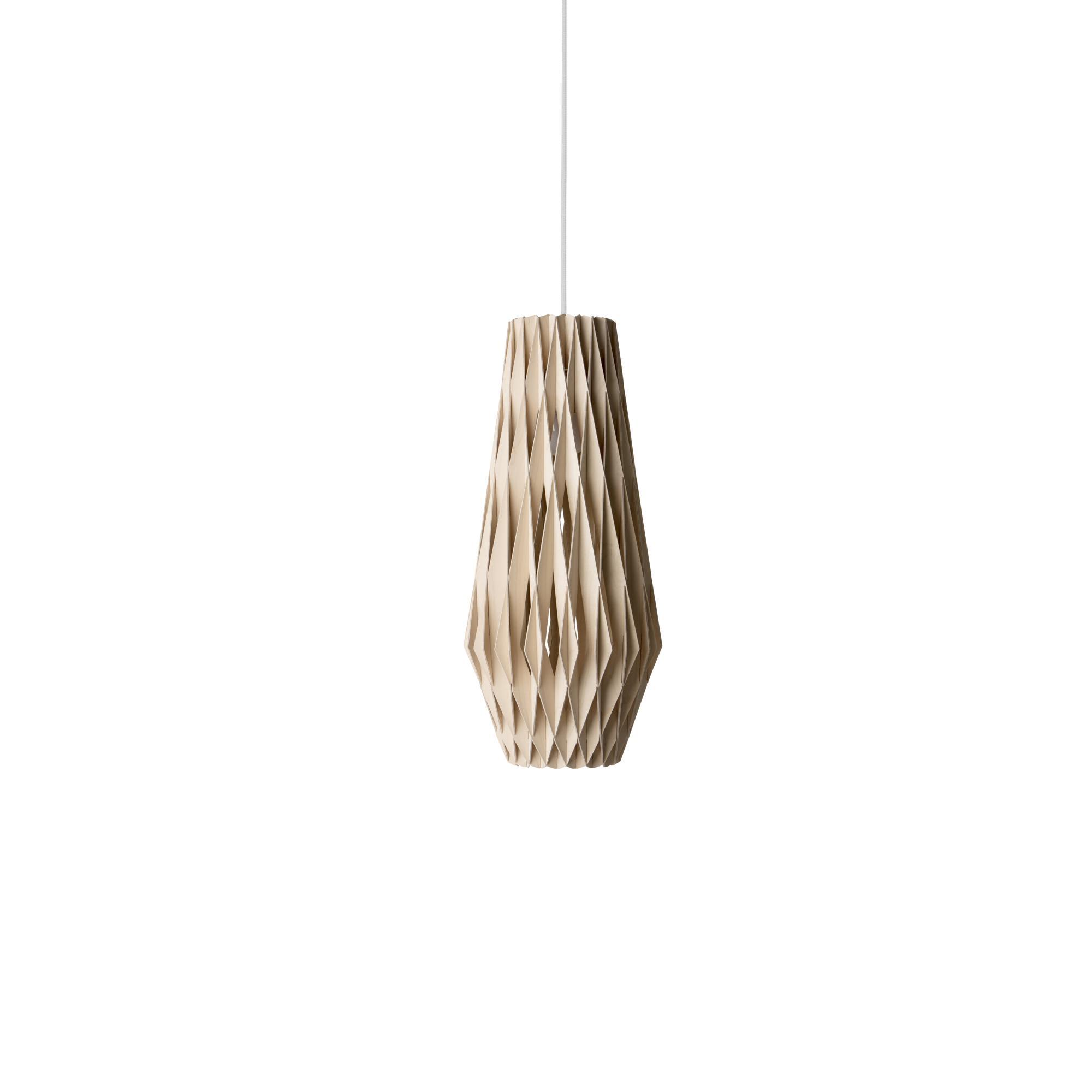 Pilke Signature 20/42 Pendant Birch