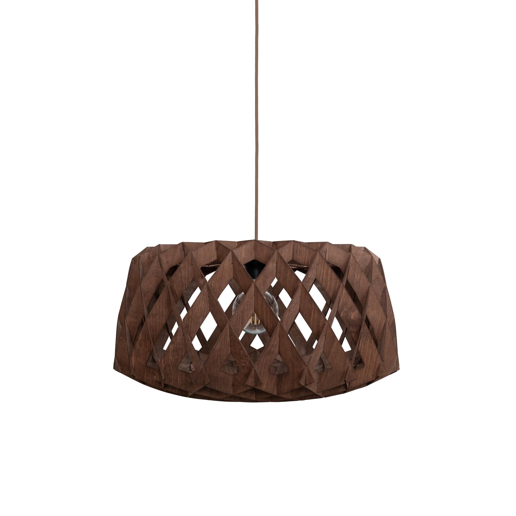 Pilke Signature 60 Hanglamp Bruin