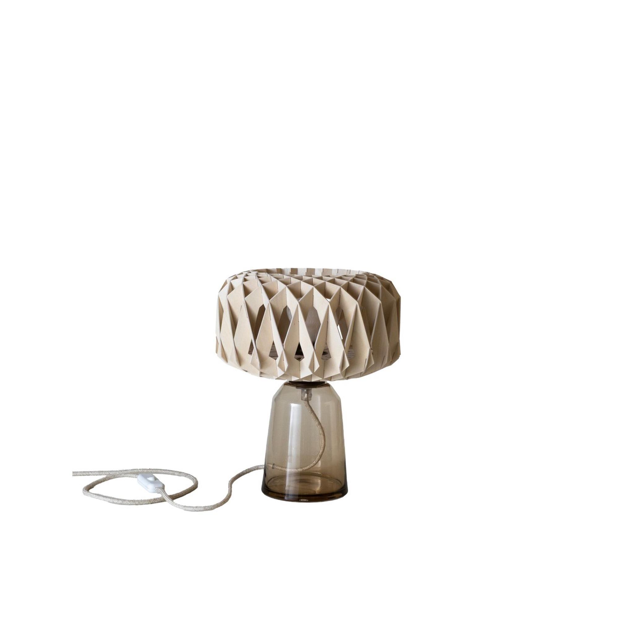 Pilke Signature 25 Tafellamp Amber/ Berk