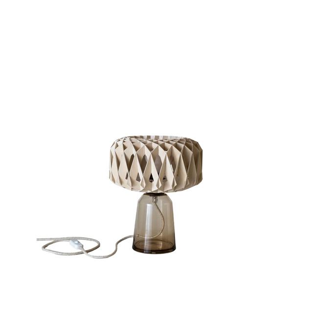 Pilke Signature 25 Bordslampa Amber/ Bj&ouml;rk