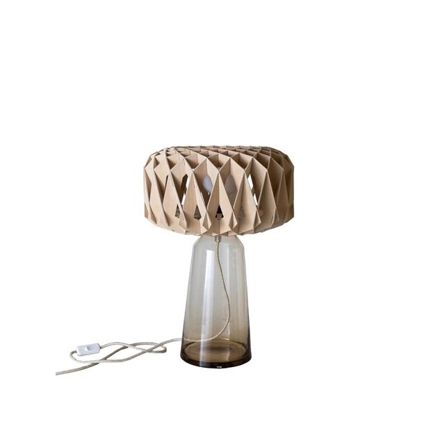 Pilke Signature 35 Bordslampa Amber/ Björk