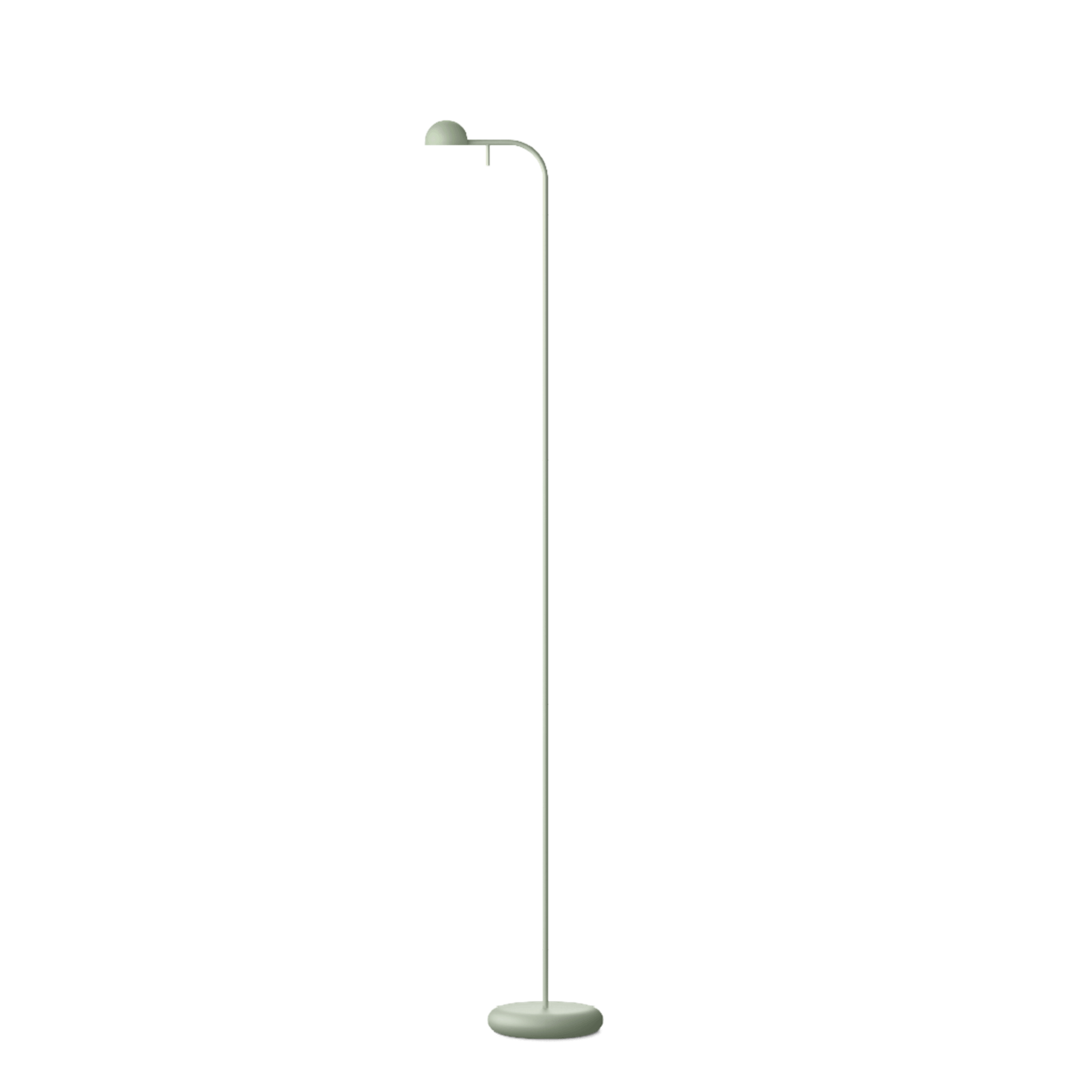 Vibia Pin 1660 Lampada da Tavolo On/Off Verde