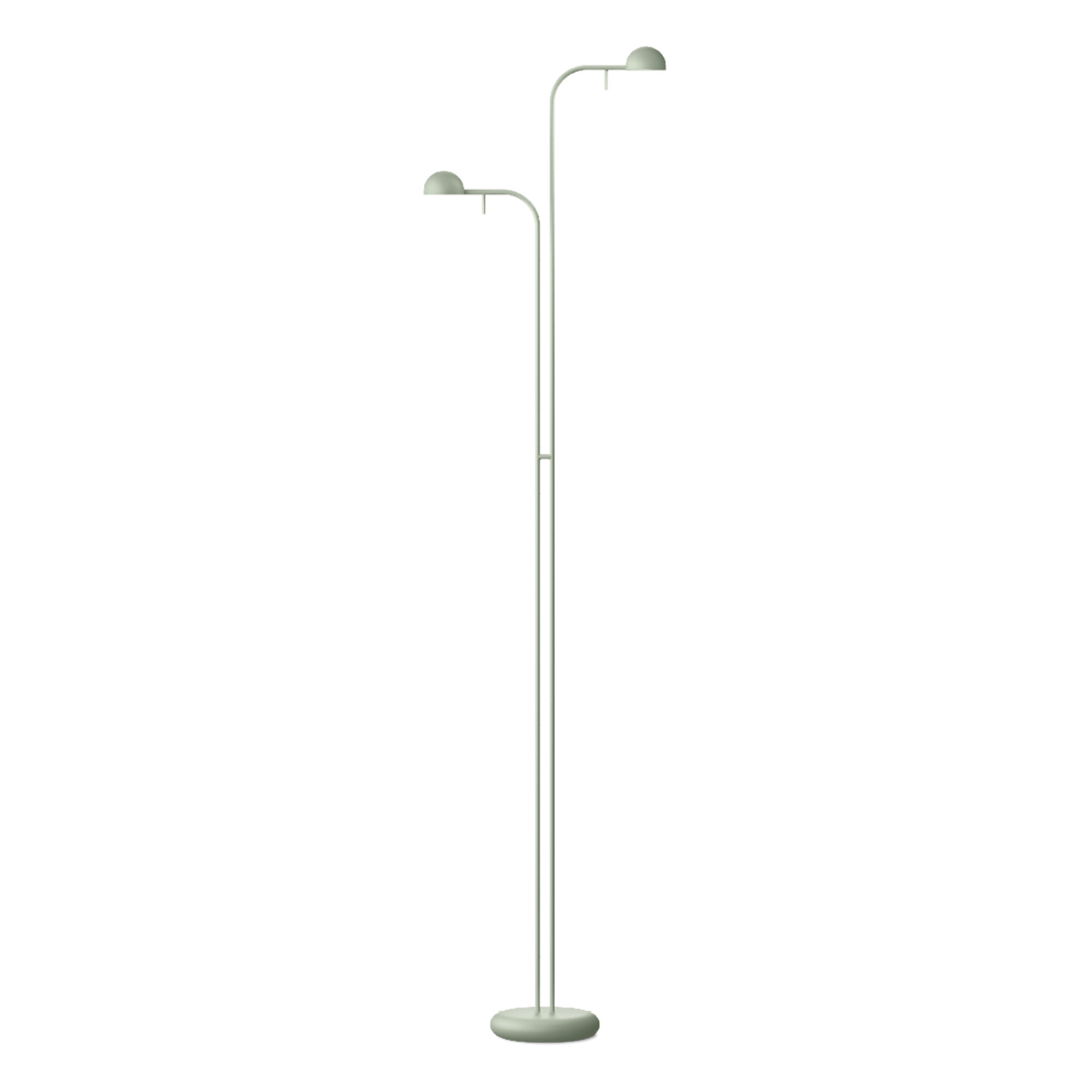 Vibia Pin Vloerlamp 1670 Aan/Uit Groen