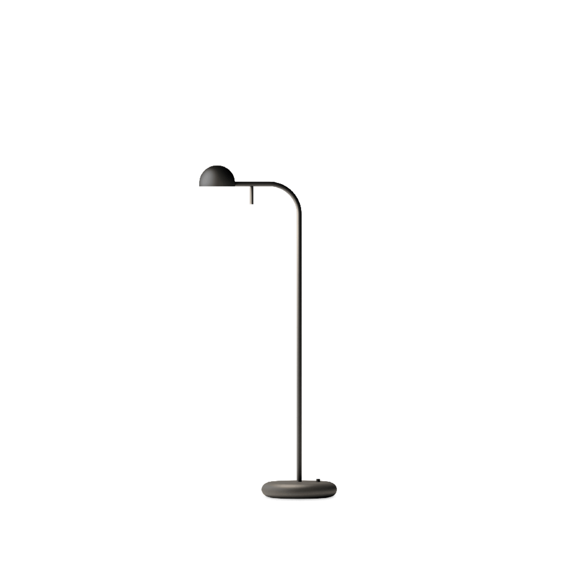 Vibia Pin Tafellamp 1650 Aan/Uit Zwart