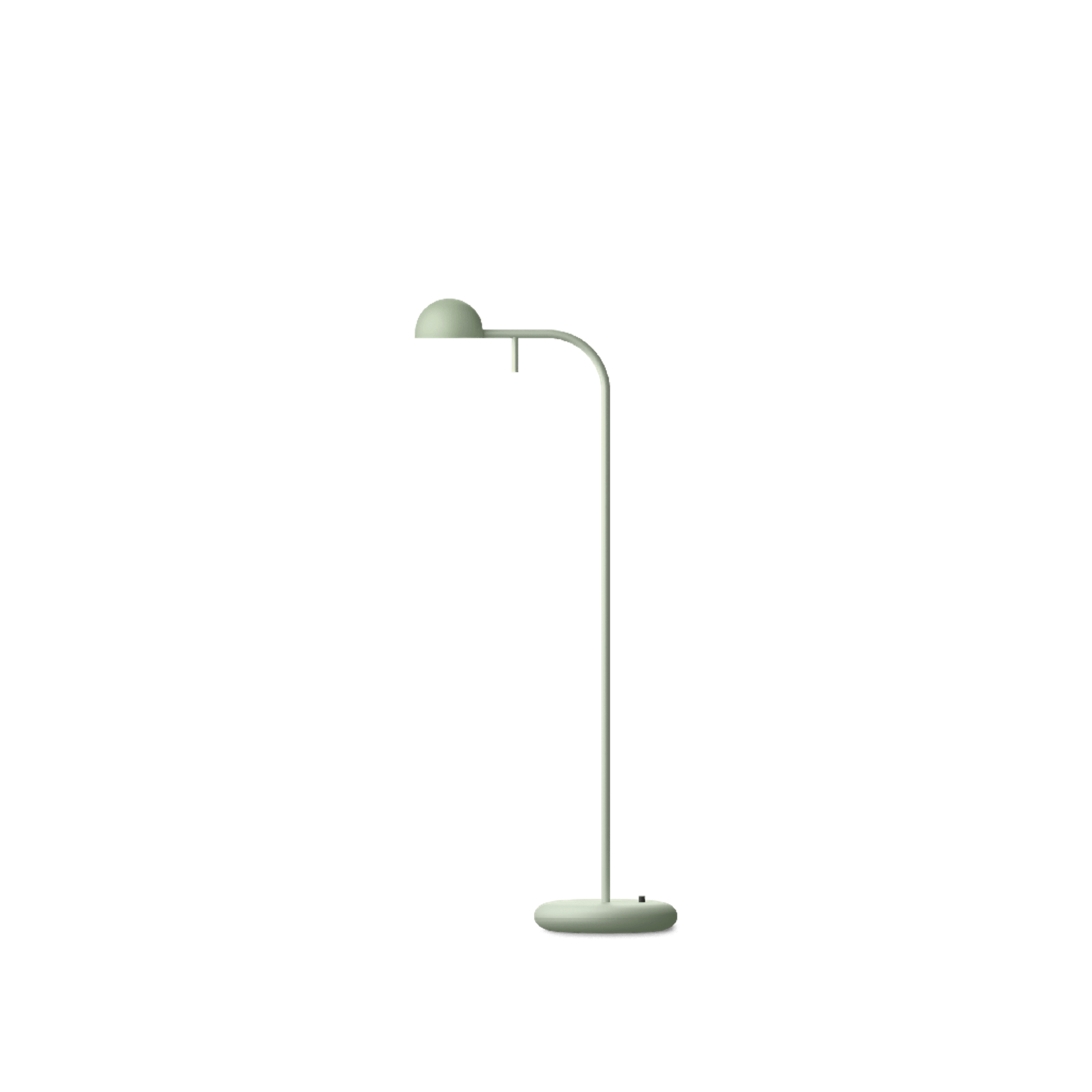 Vibia Pin Tafellamp 1650 Aan/Uit Groen