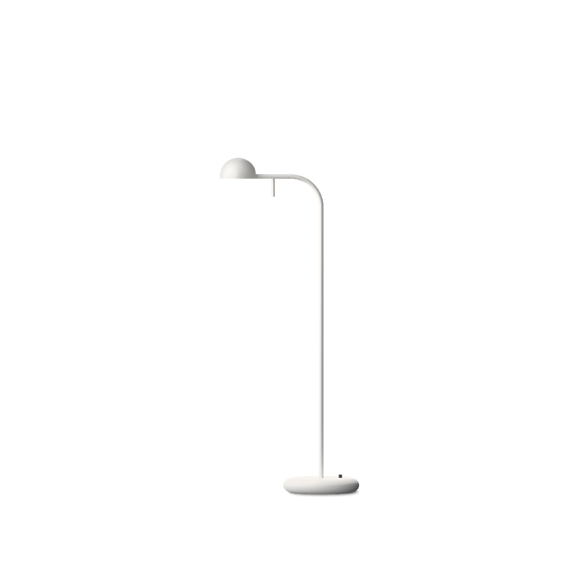 Vibia Pin Table Lamp 1650 On/Off White