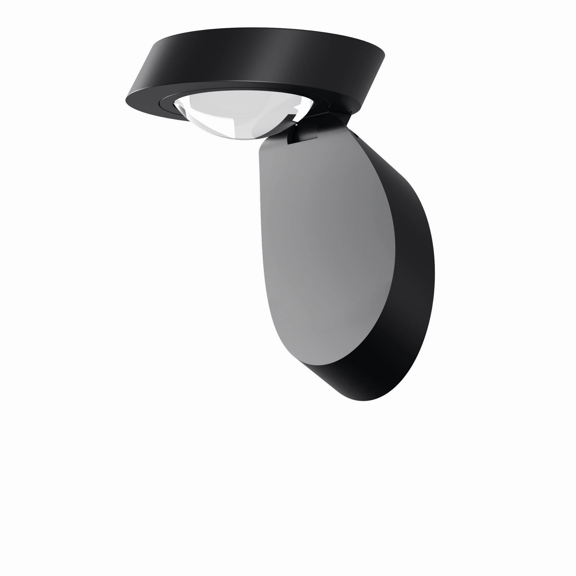 Lodes Pin-Up 3000K Wall/ Ceiling Light Matt Black