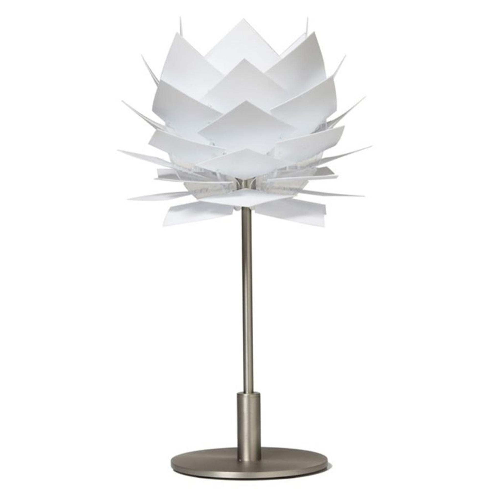 Dyberg Larsen Pineapple Bordlampe XS Hvid