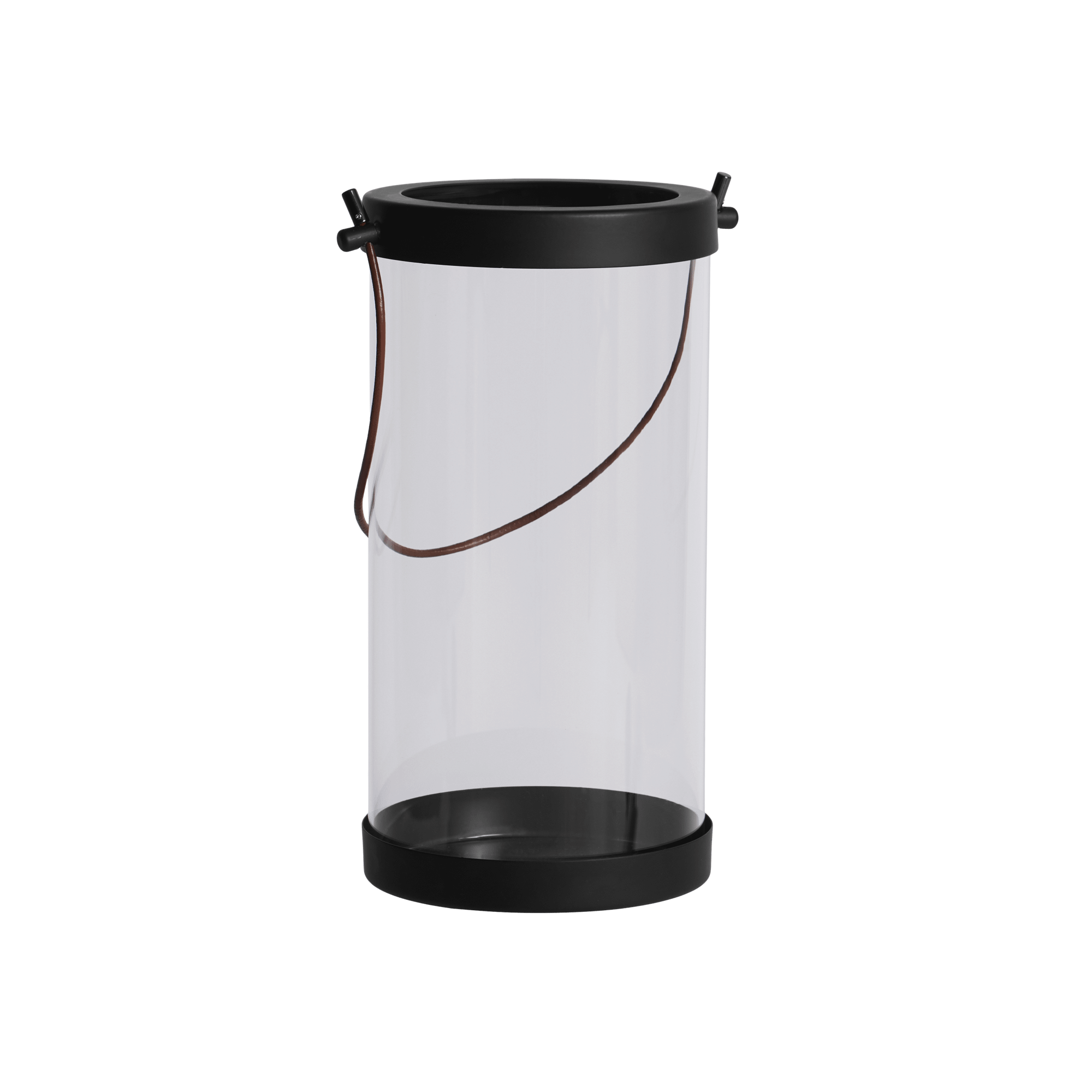 Andersen Furniture Pipe Lantern Vetro/ Metallo