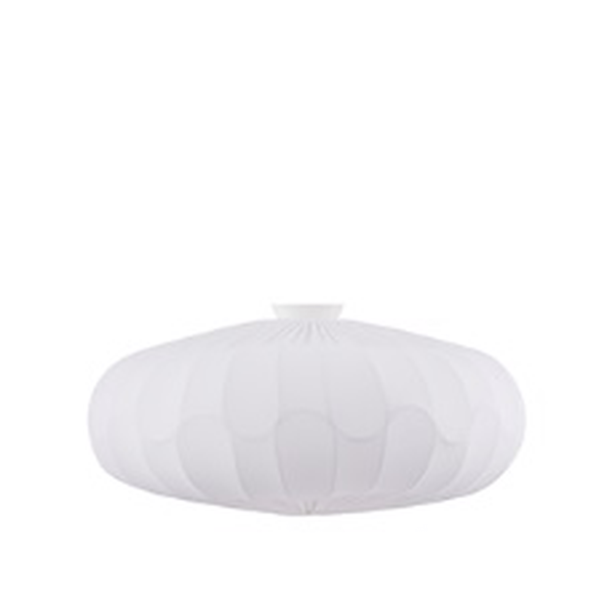 Plafoniera Globen Lighting Bladverk 50 Bianco