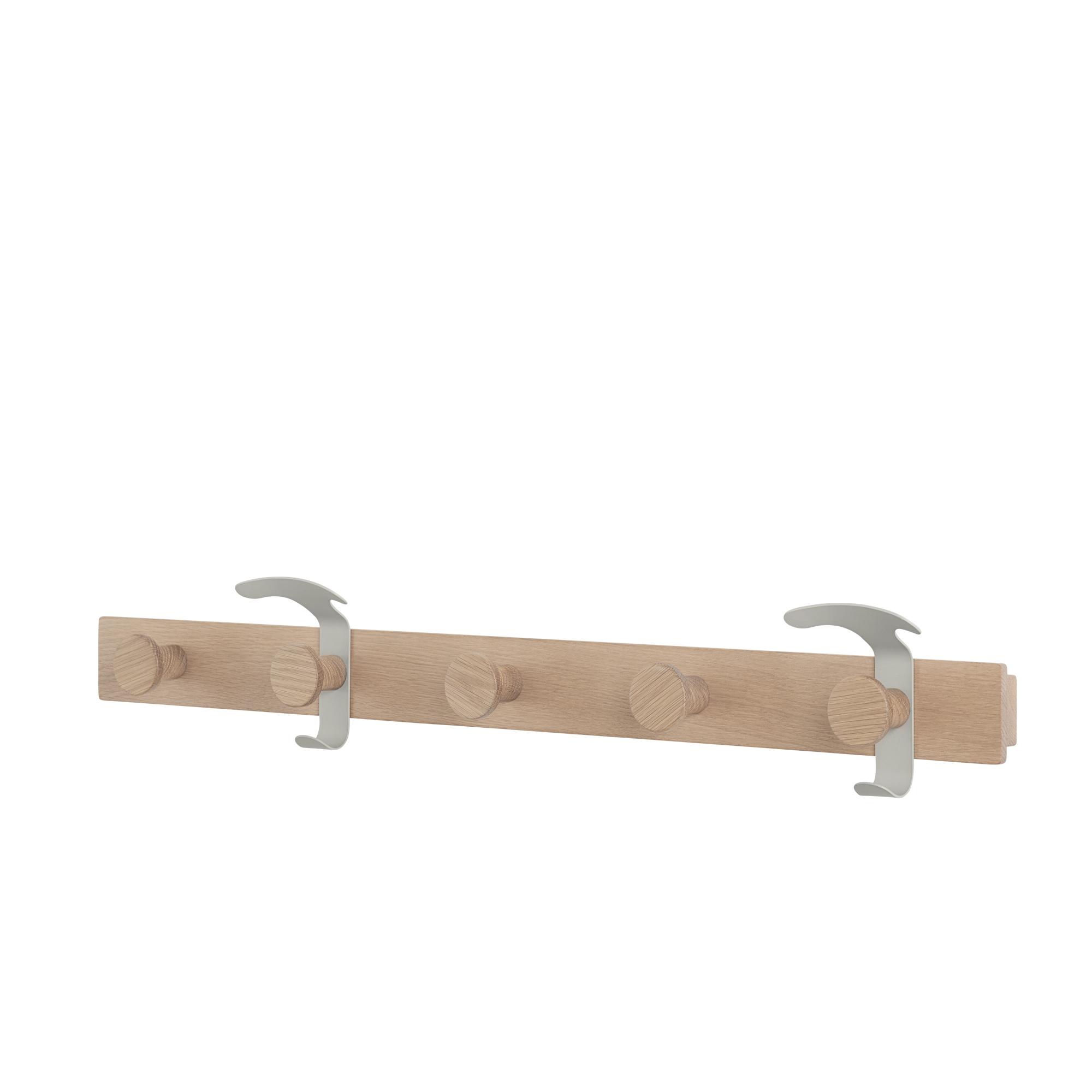 Muuto Avail Coat Rack Oak/Gray