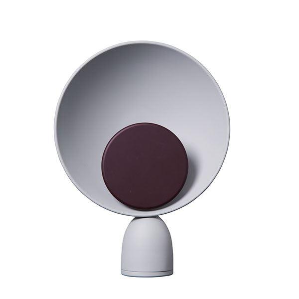 Bilde av Please Wait To Be Seated Blooper Table Lamp Purple Dimmer