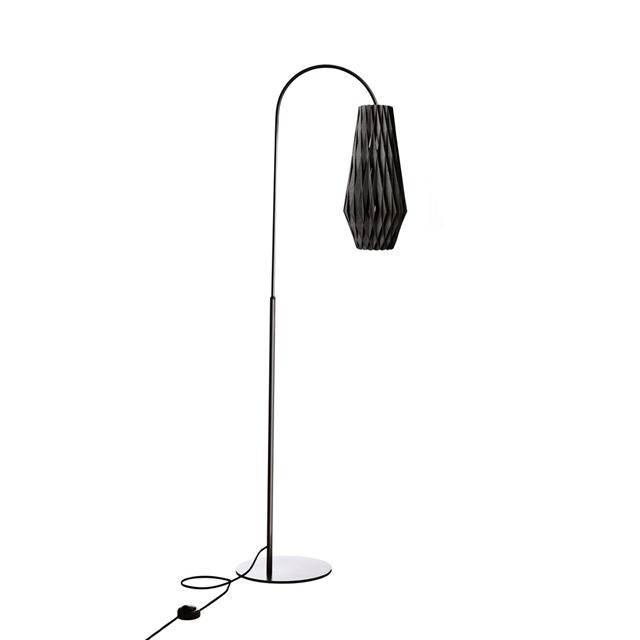Pilke Signature 20/42 Golvlampa Svart
