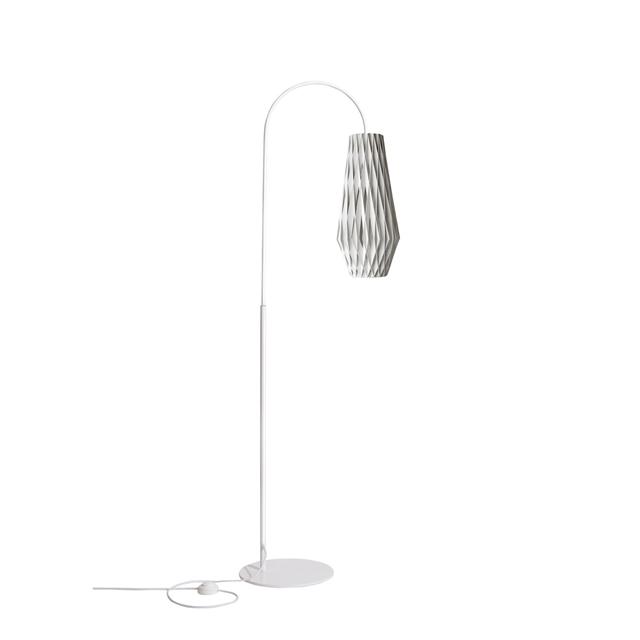 Pilke Signature 20/42 Golvlampa Vit