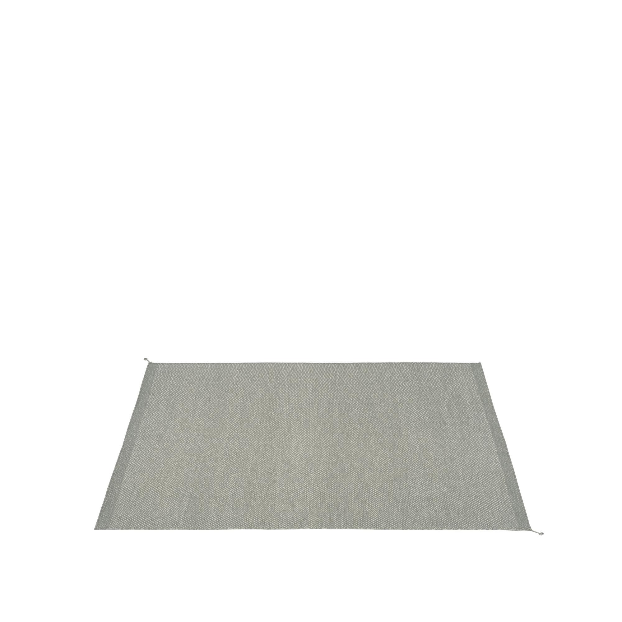 Muuto Ply Matto 240x170 Harmaa