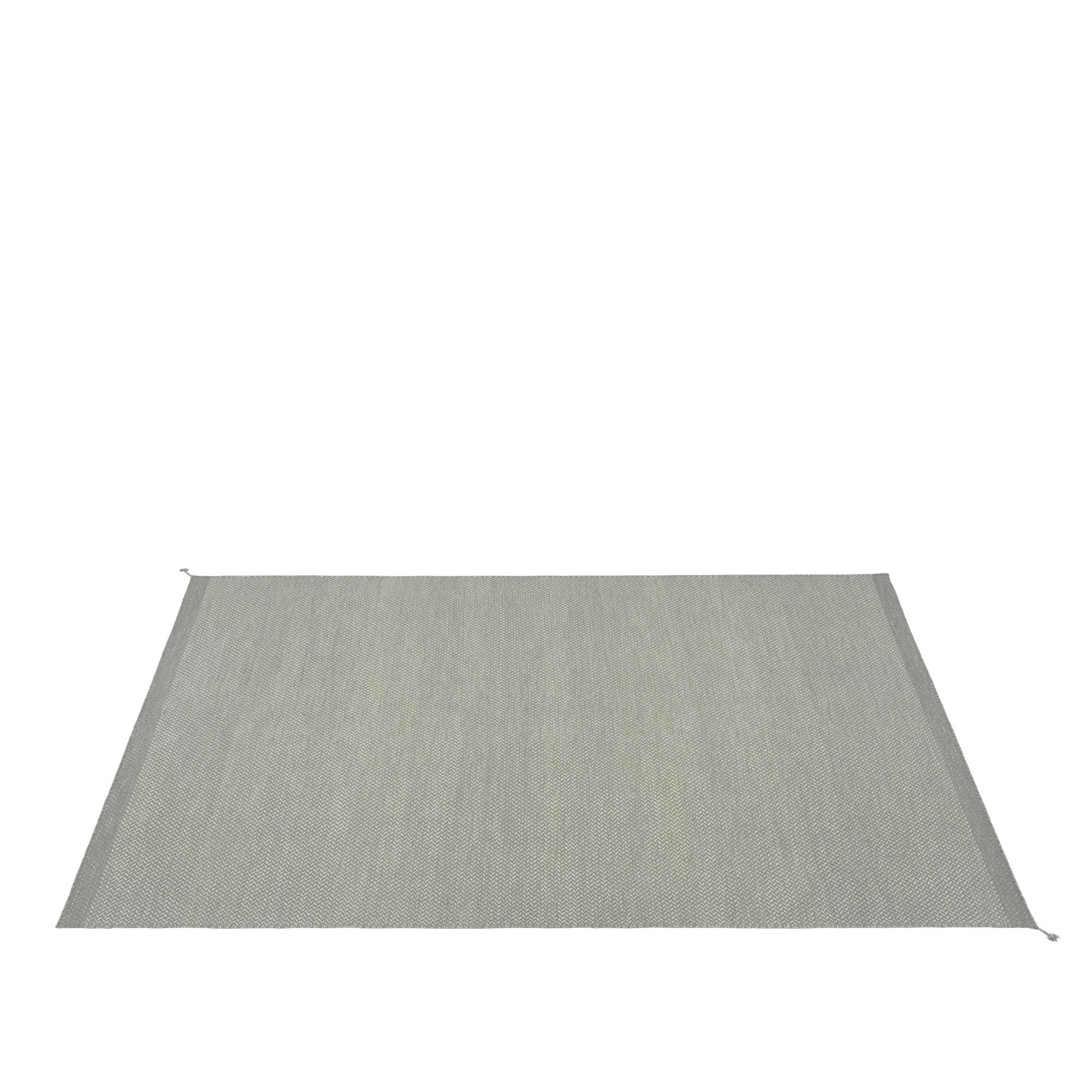 Muuto Ply Carpet 300x200 Gray