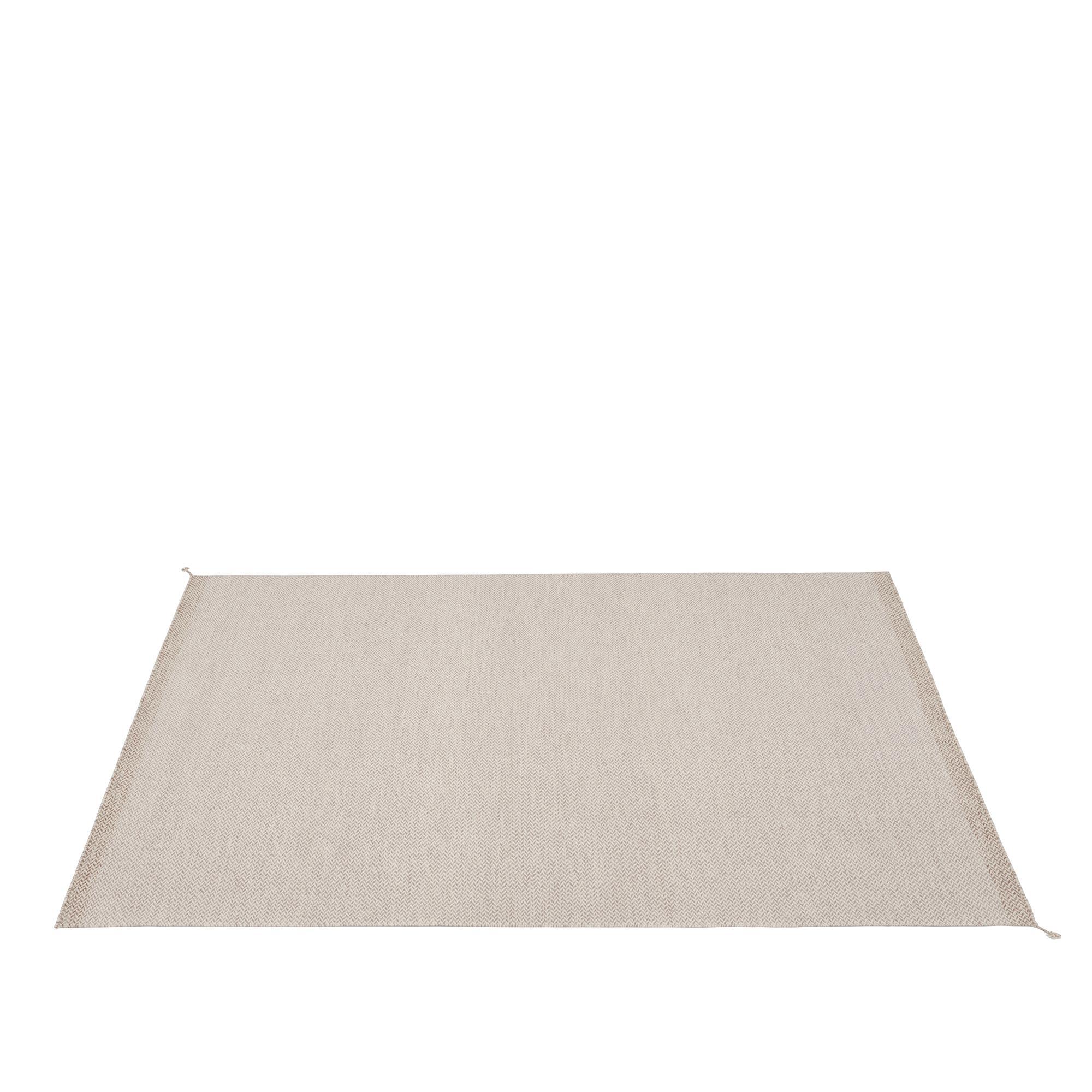 Muuto Ply Carpet 300x200 Light Rose