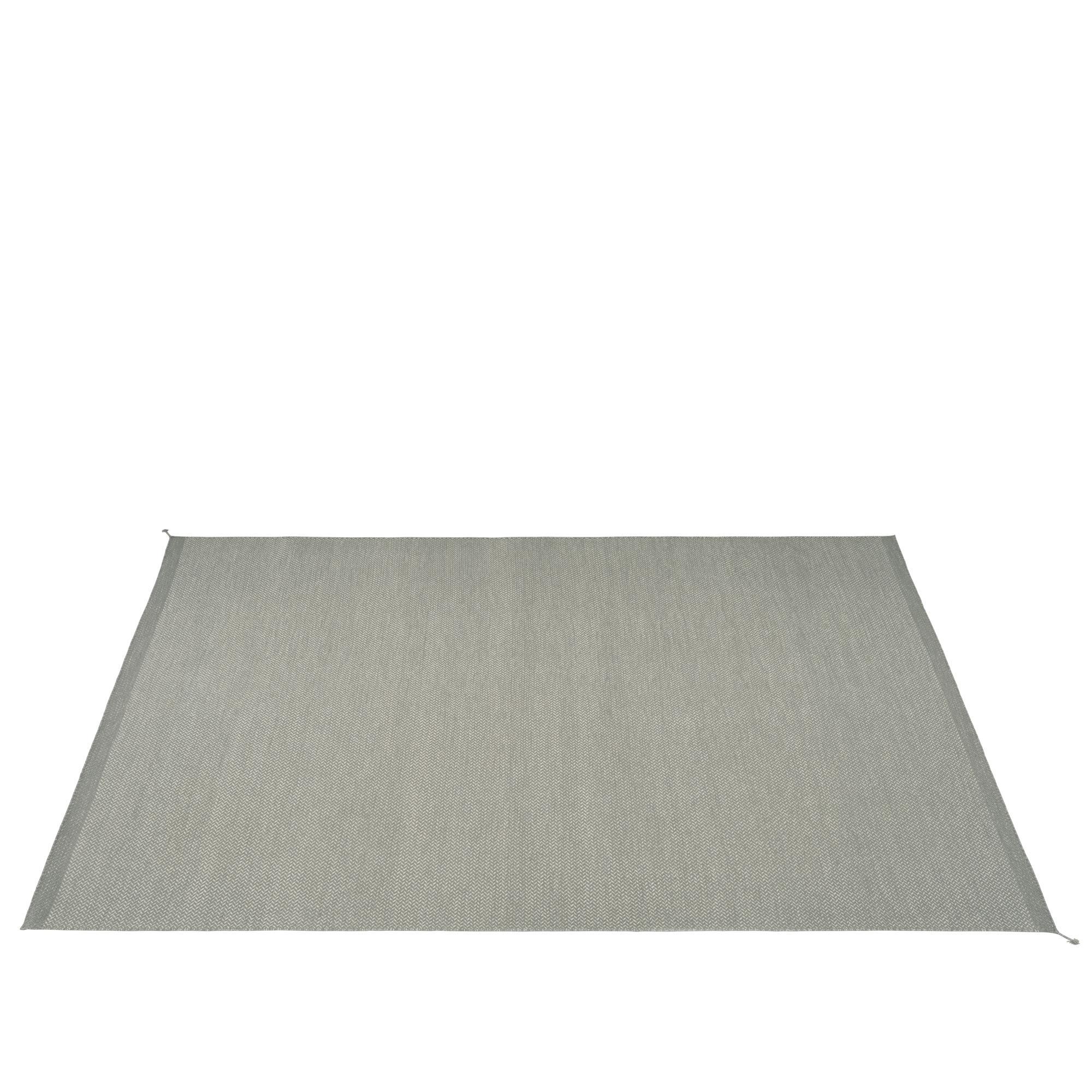 Muuto Ply Carpet 360x270 Gray